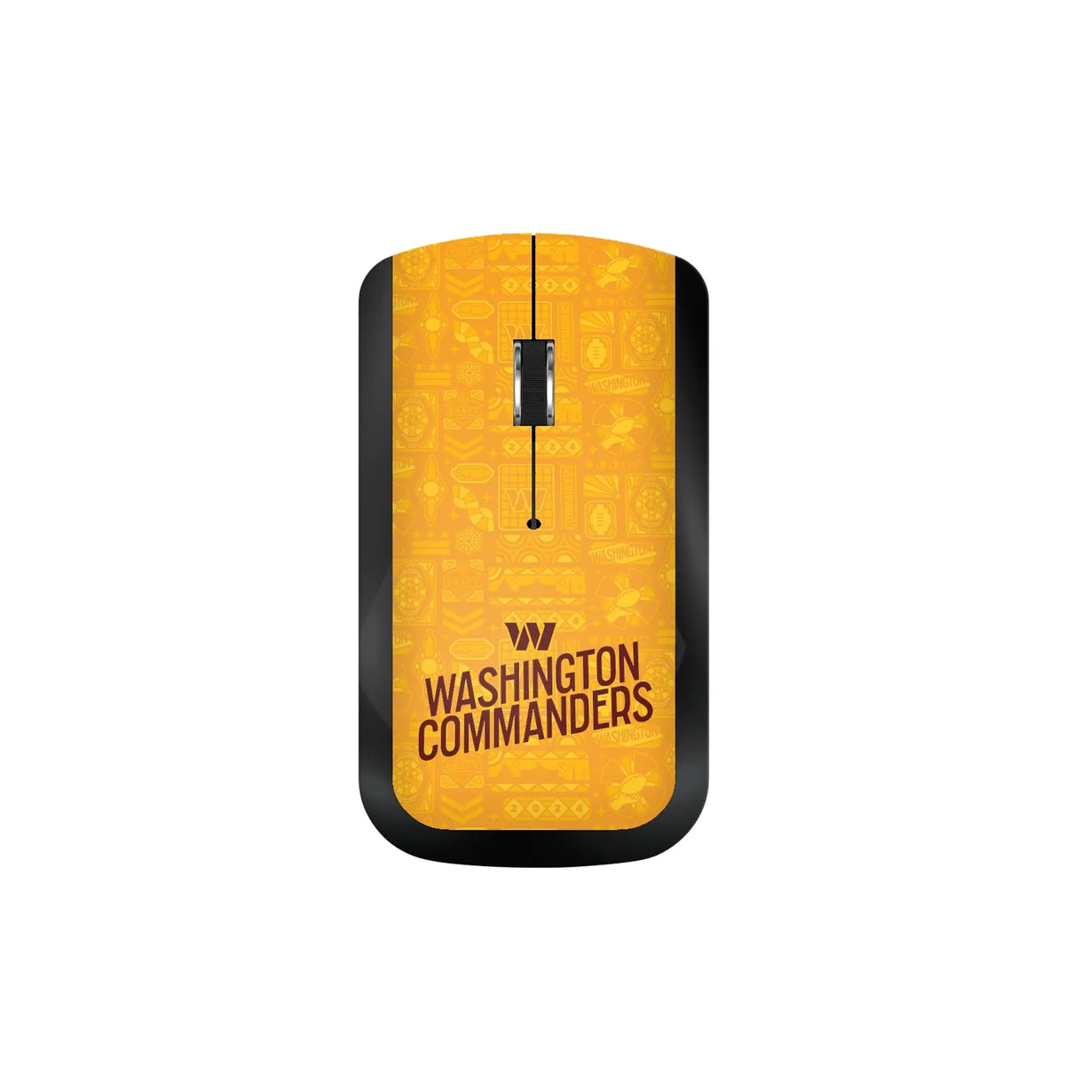 Washington Commanders Deco Wireless Mouse