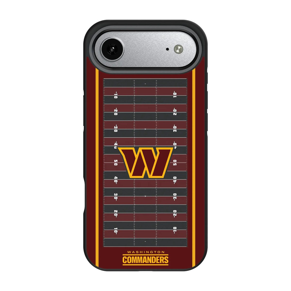 Washington Commanders Field iPhone Bump Phone Case for Apple iPhone#Device_iPhone Air
