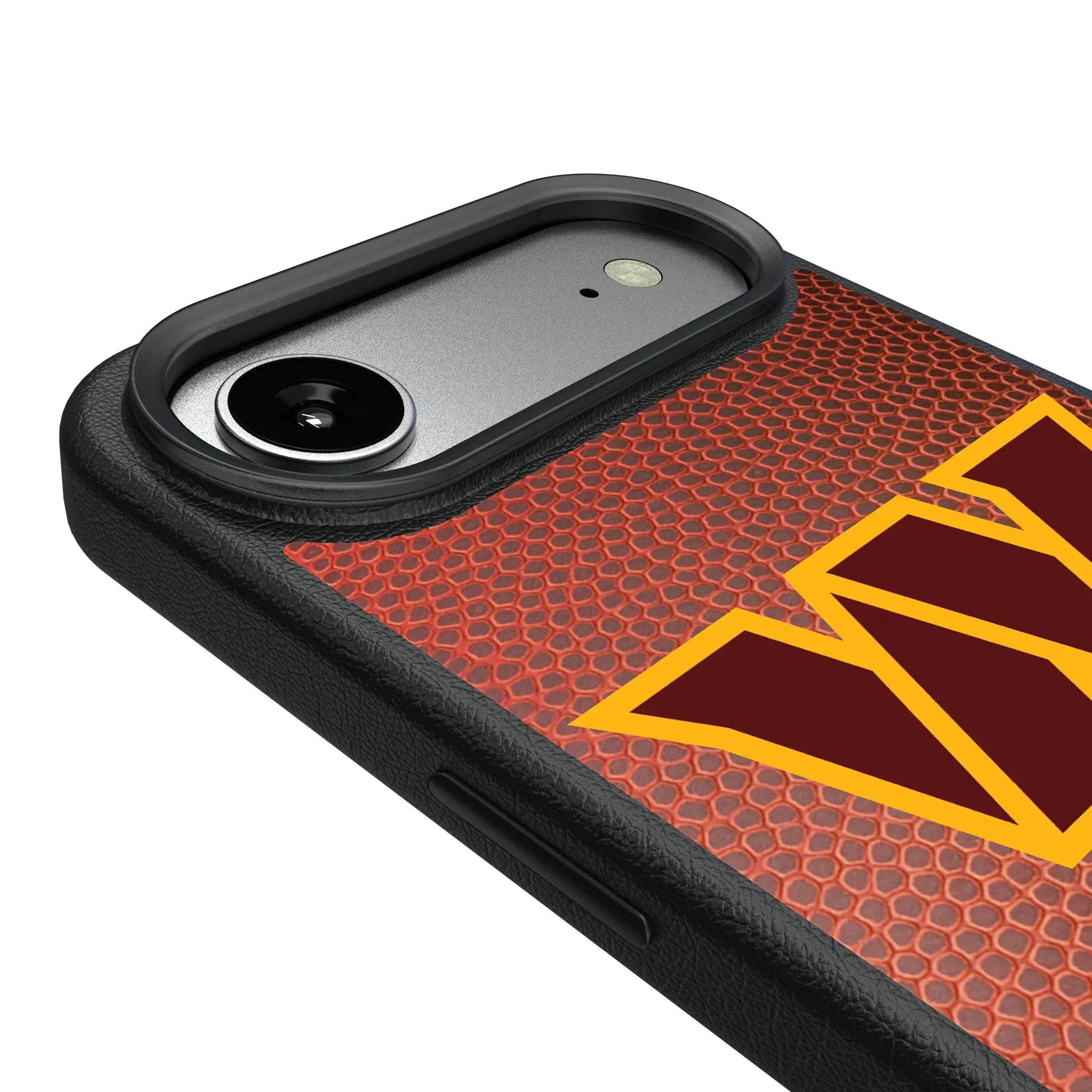 Washington Commanders Football Wordmark iPhone MagSafe Compatible Phone Case for Apple iPhone - Detail#Device_iPhone Air
