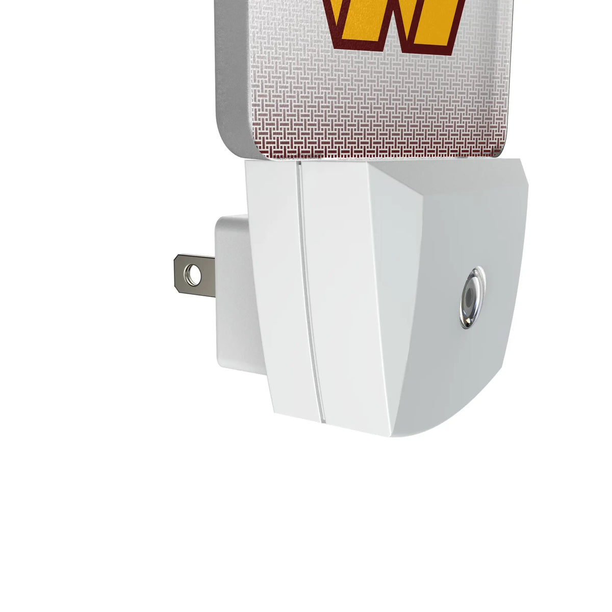 Washington Commanders Linen Night Light 2-Pack - Detail