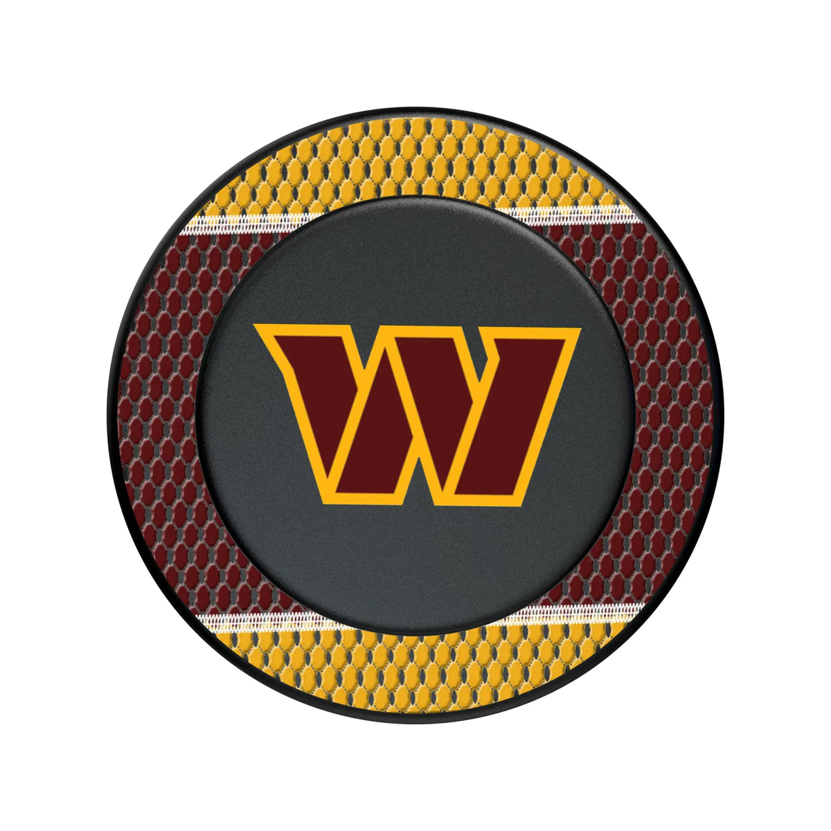 Washington Commanders Mesh Popsockets Round Magnetic