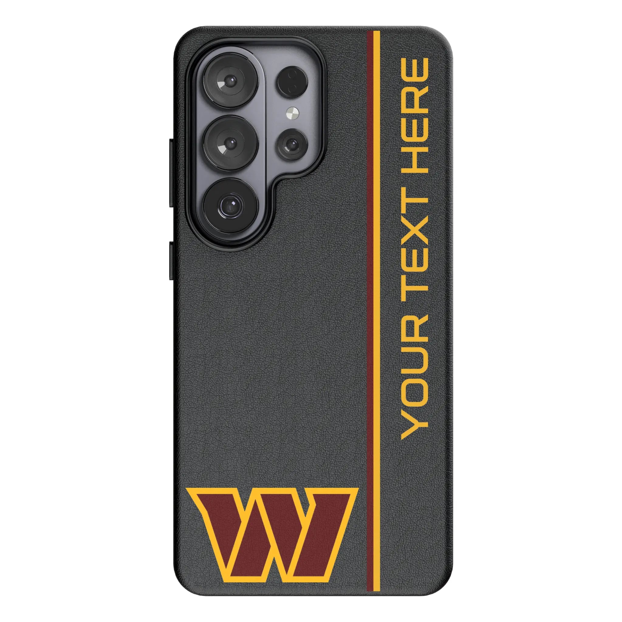 Washington Commanders Personalized Sidebard Galaxy MagSafe Compatible Phone Case for Samsung Galaxy#Device_Galaxy S26 Ultra