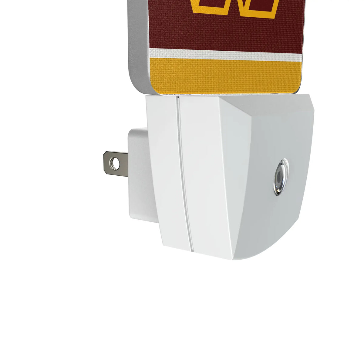 Washington Commanders Stripe Night Light 2-Pack - Detail