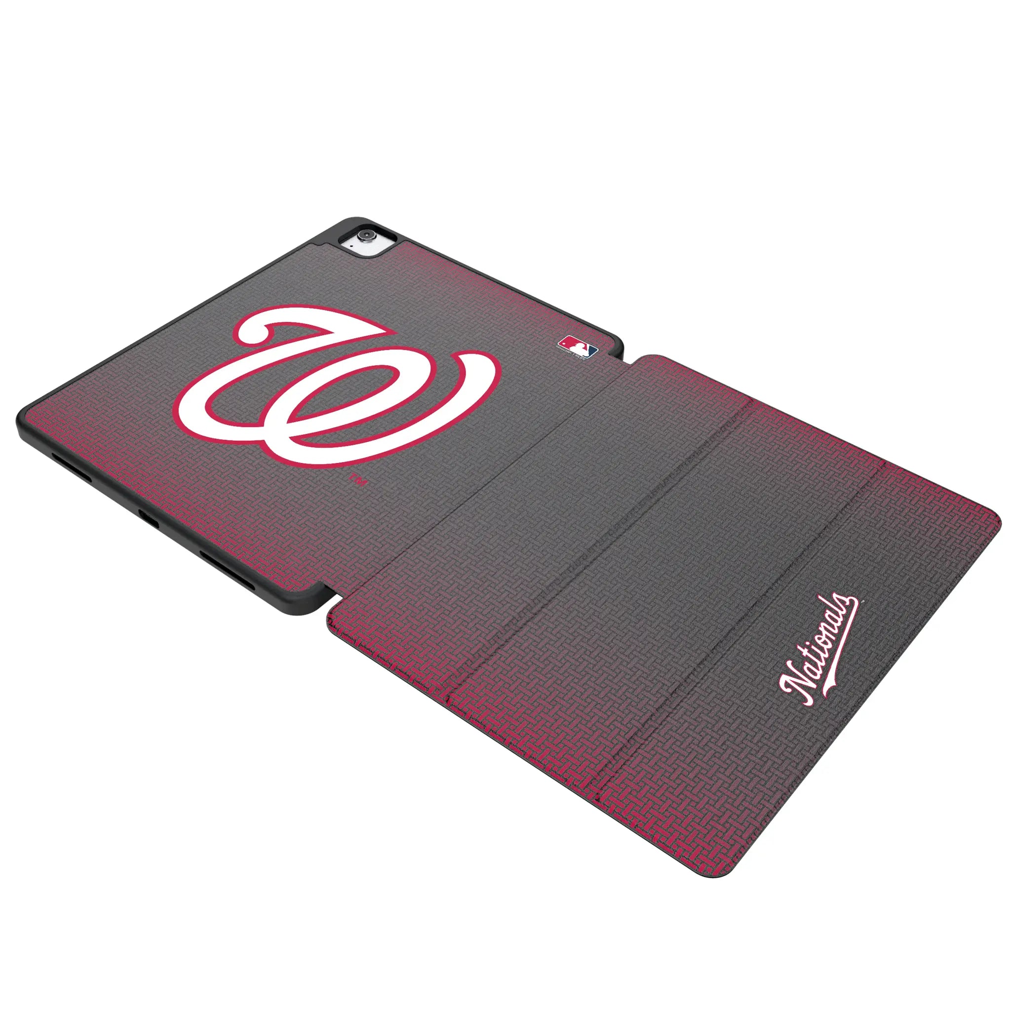 Washington Nationals Linen iPad Tablet Case for Apple iPad