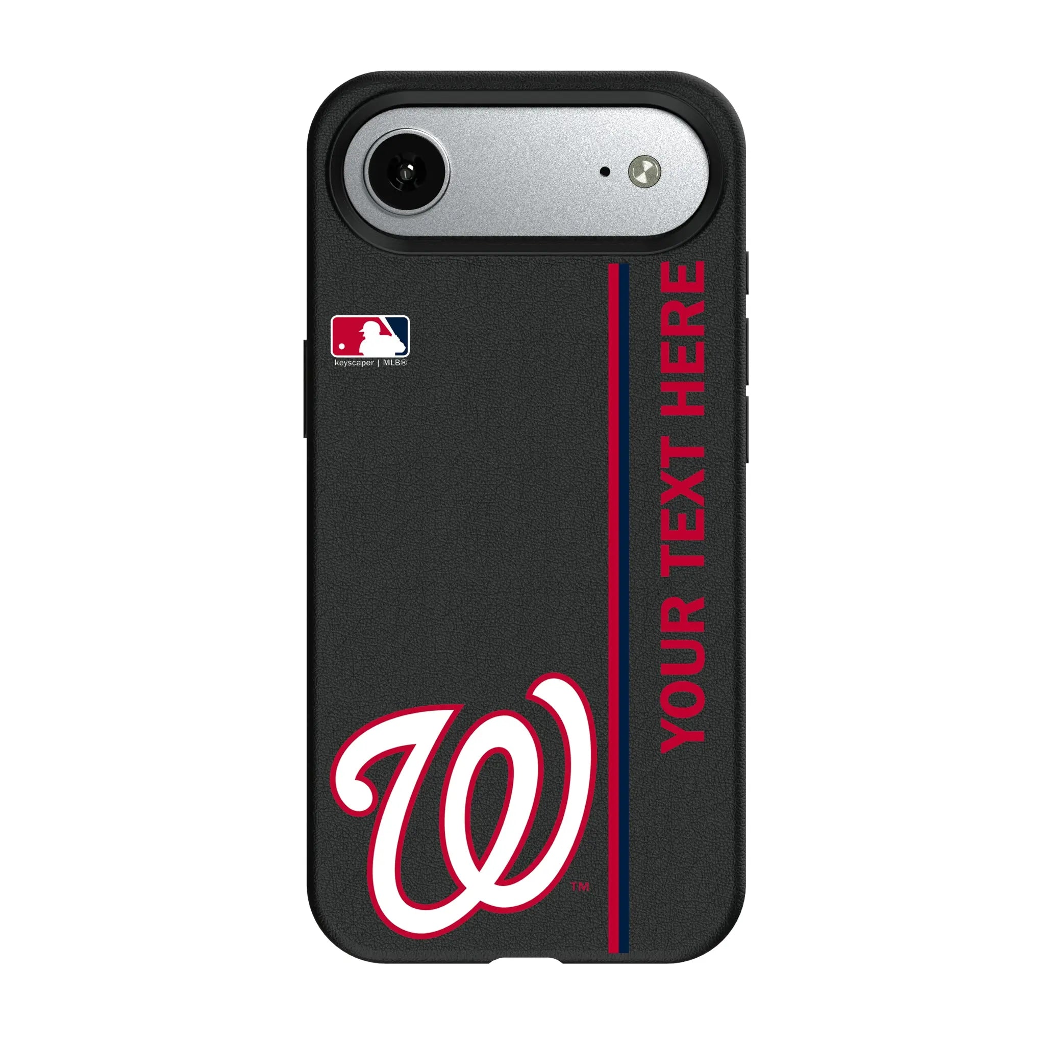 Washington Nationals Personalized Sidebard iPhone MagSafe Compatible Phone Case for Apple iPhone#Device_iPhone Air