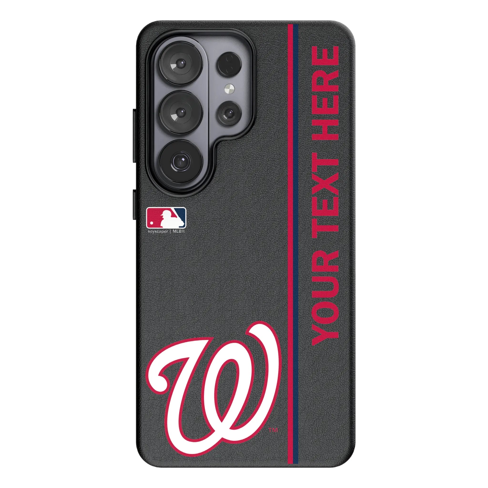 Washington Nationals Personalized Sidebard Galaxy MagSafe Compatible Phone Case for Samsung Galaxy#Device_Galaxy S26 Ultra