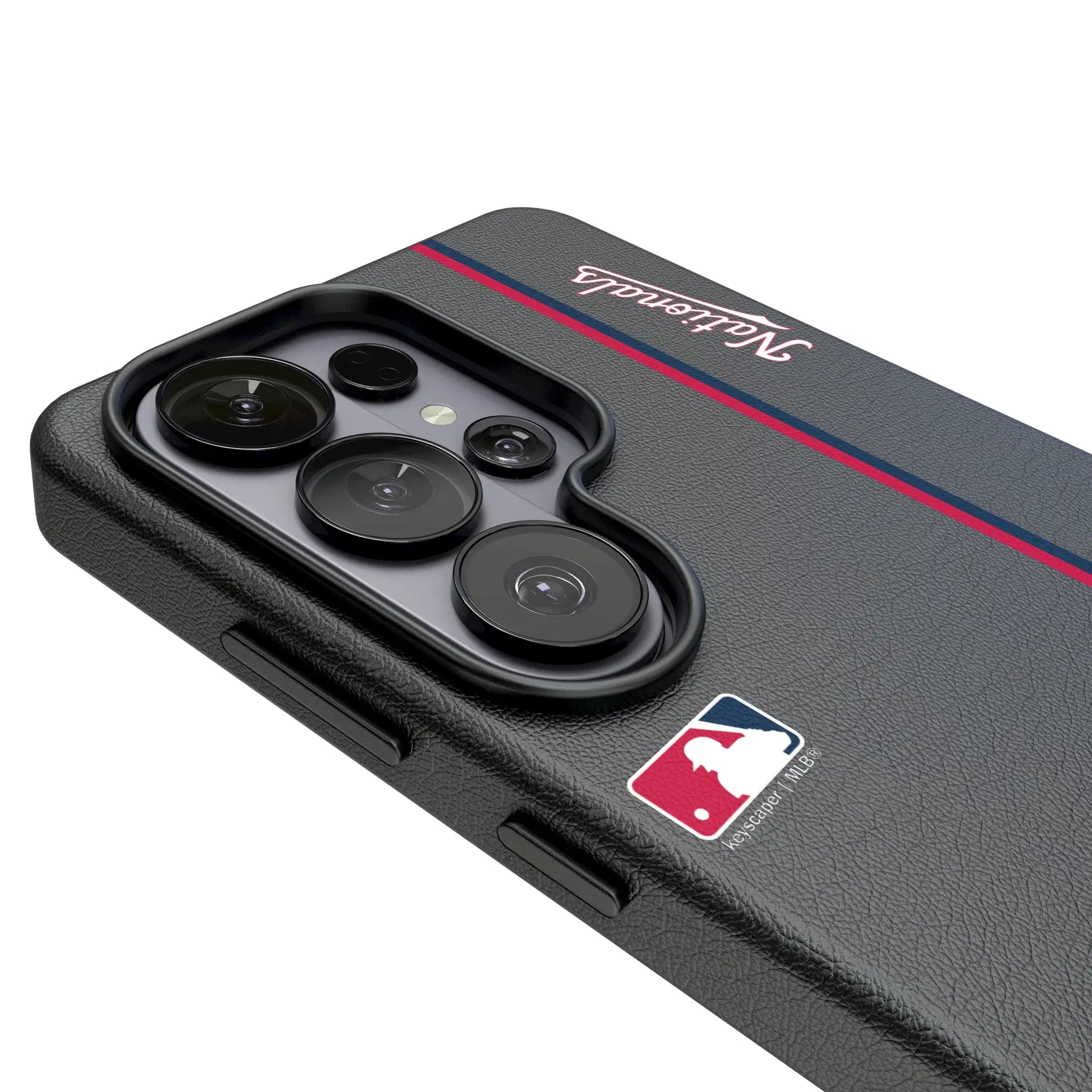 Washington Nationals Sidebar Galaxy MagSafe Compatible Phone Case for Samsung Galaxy - Detail#Device_Galaxy S26 Ultra