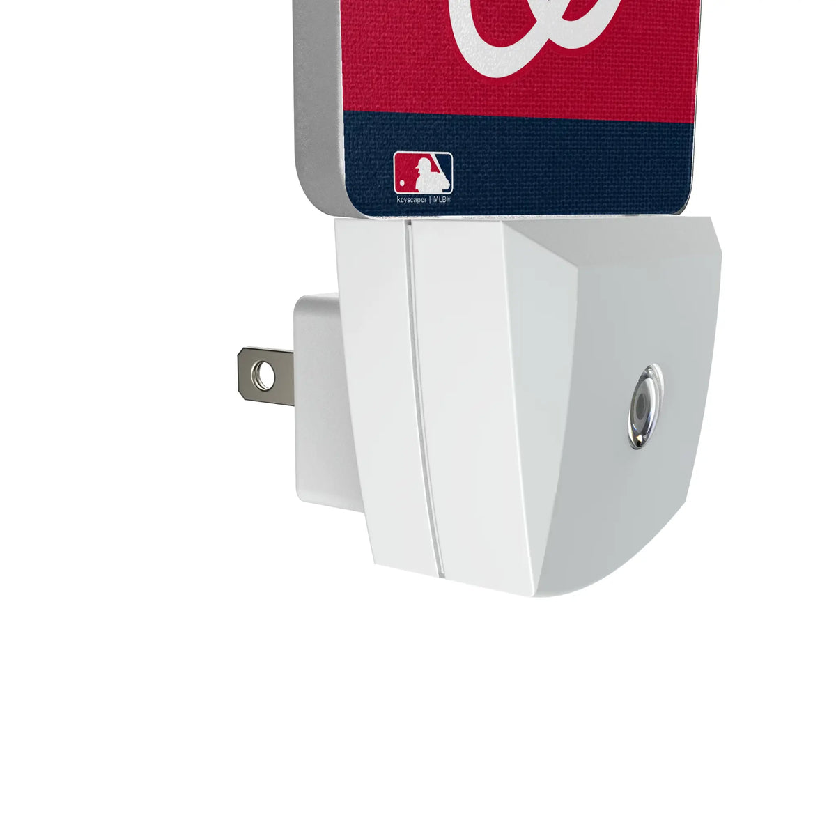 Washington Nationals Stripe Night Light 2-Pack - Detail