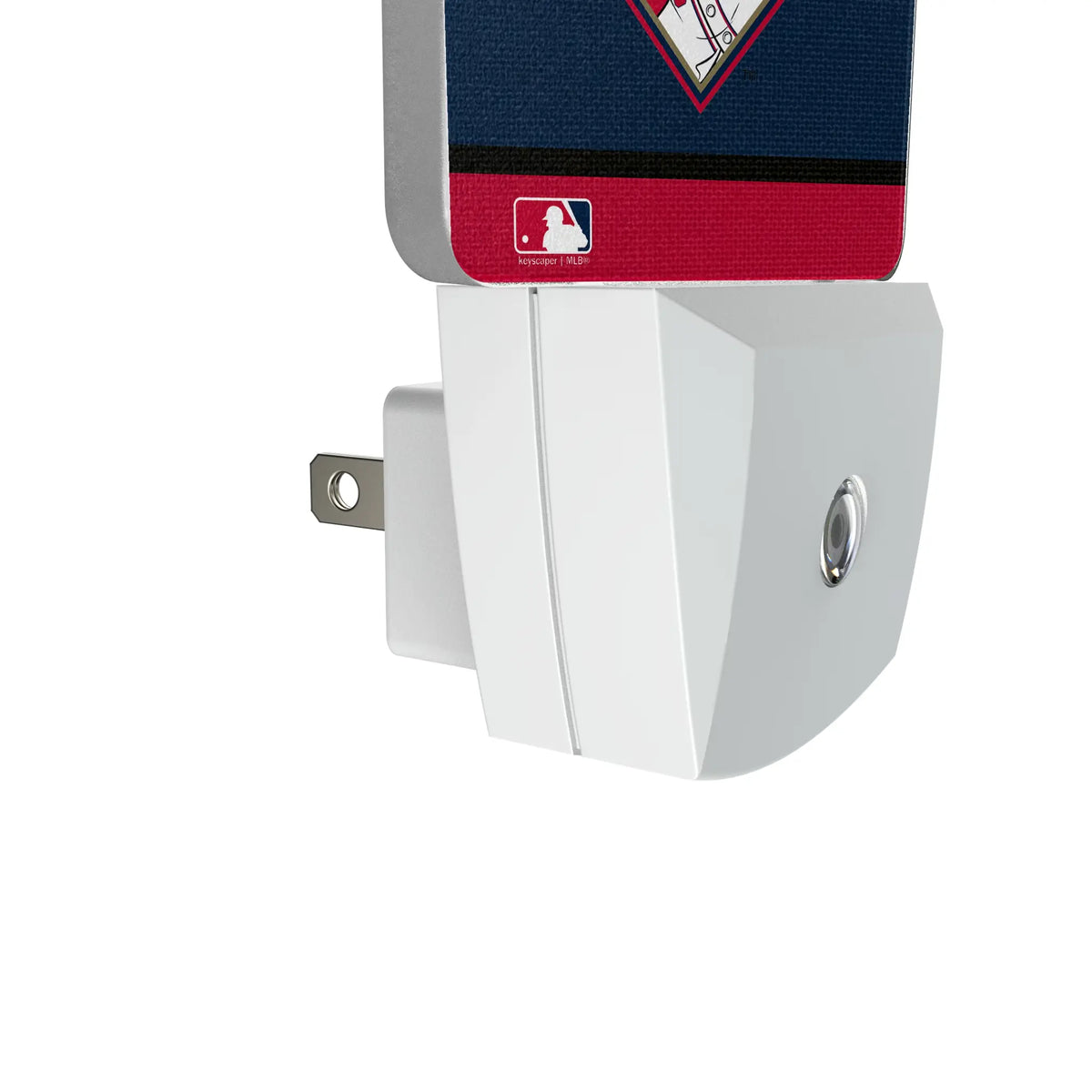 Washington Nationals Stripe Night Light 2-Pack - Detail