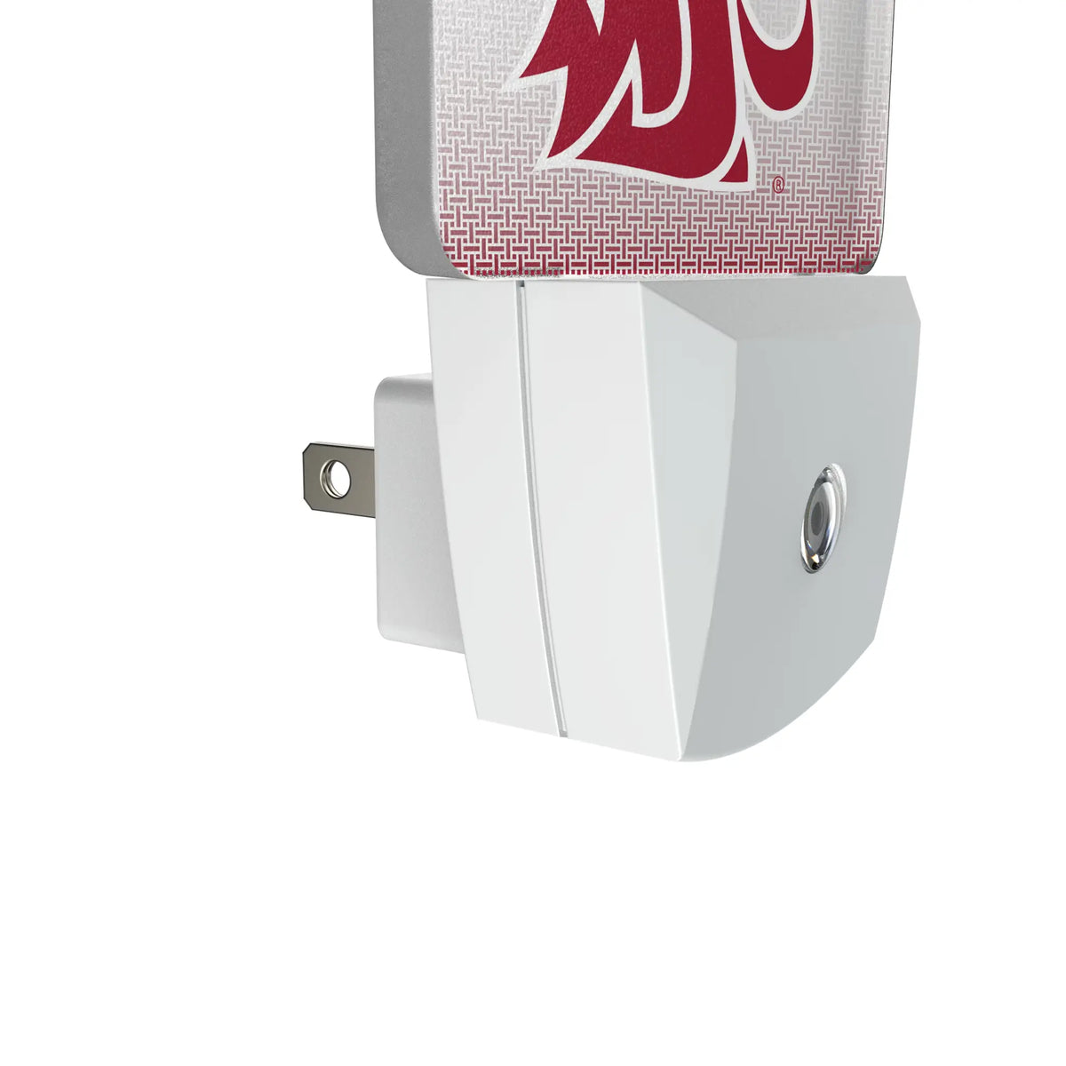 Washington State University Cougars Linen Night Light 2-Pack - Detail