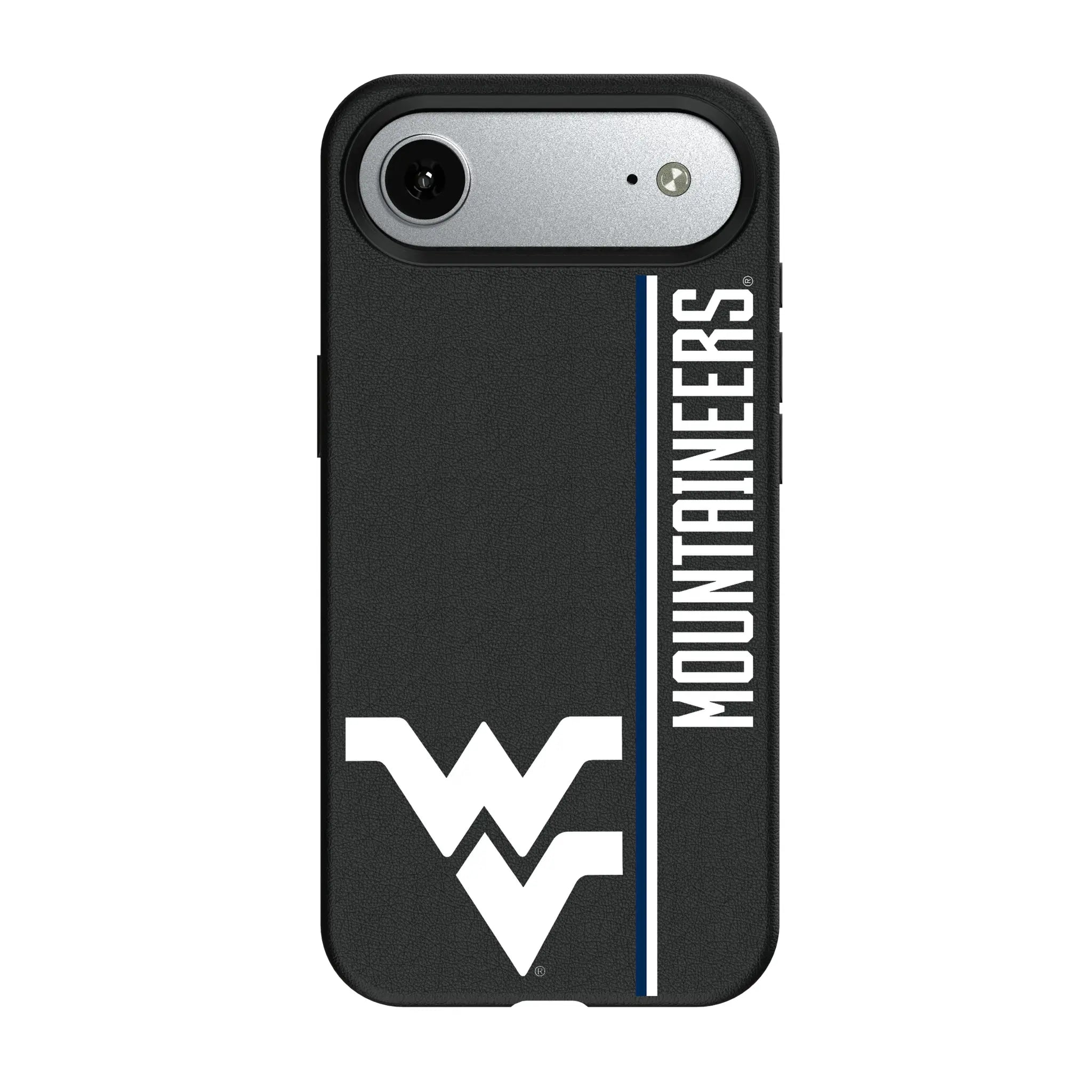 West Virginia University Mountaineers Sidebar iPhone MagSafe Compatible Phone Case for Apple iPhone#Device_iPhone Air