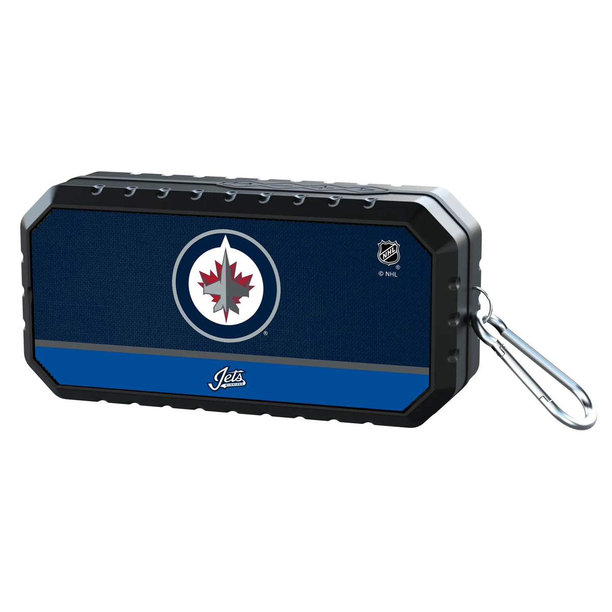 Winnipeg Jets Endzone Solid Bluetooth Speaker