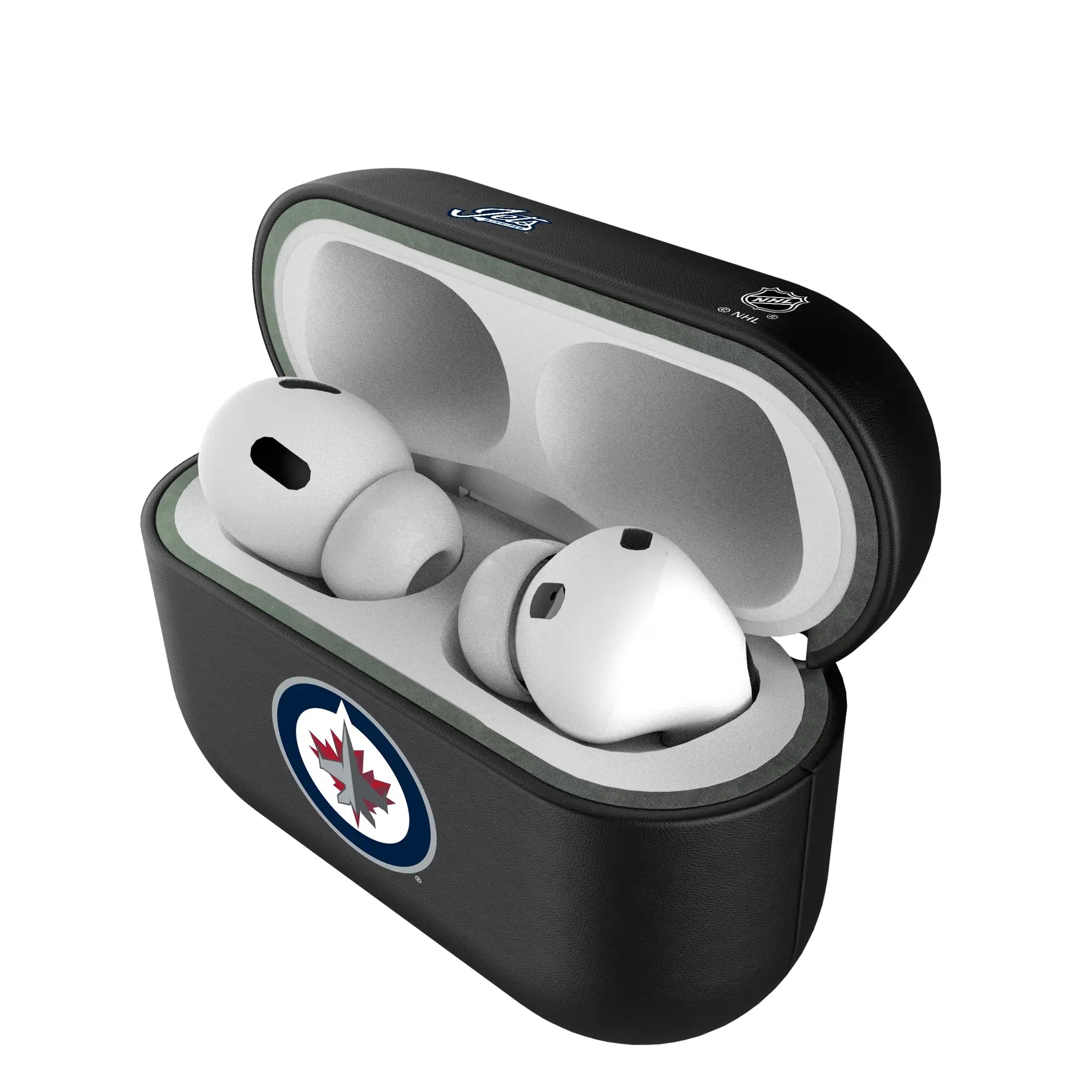 Winnipeg Jets Insignia AirPods AirPod Case Cover#Device_AirPods Pro 1st Gen