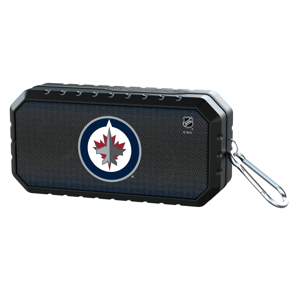 Winnipeg Jets Linen Bluetooth Speaker