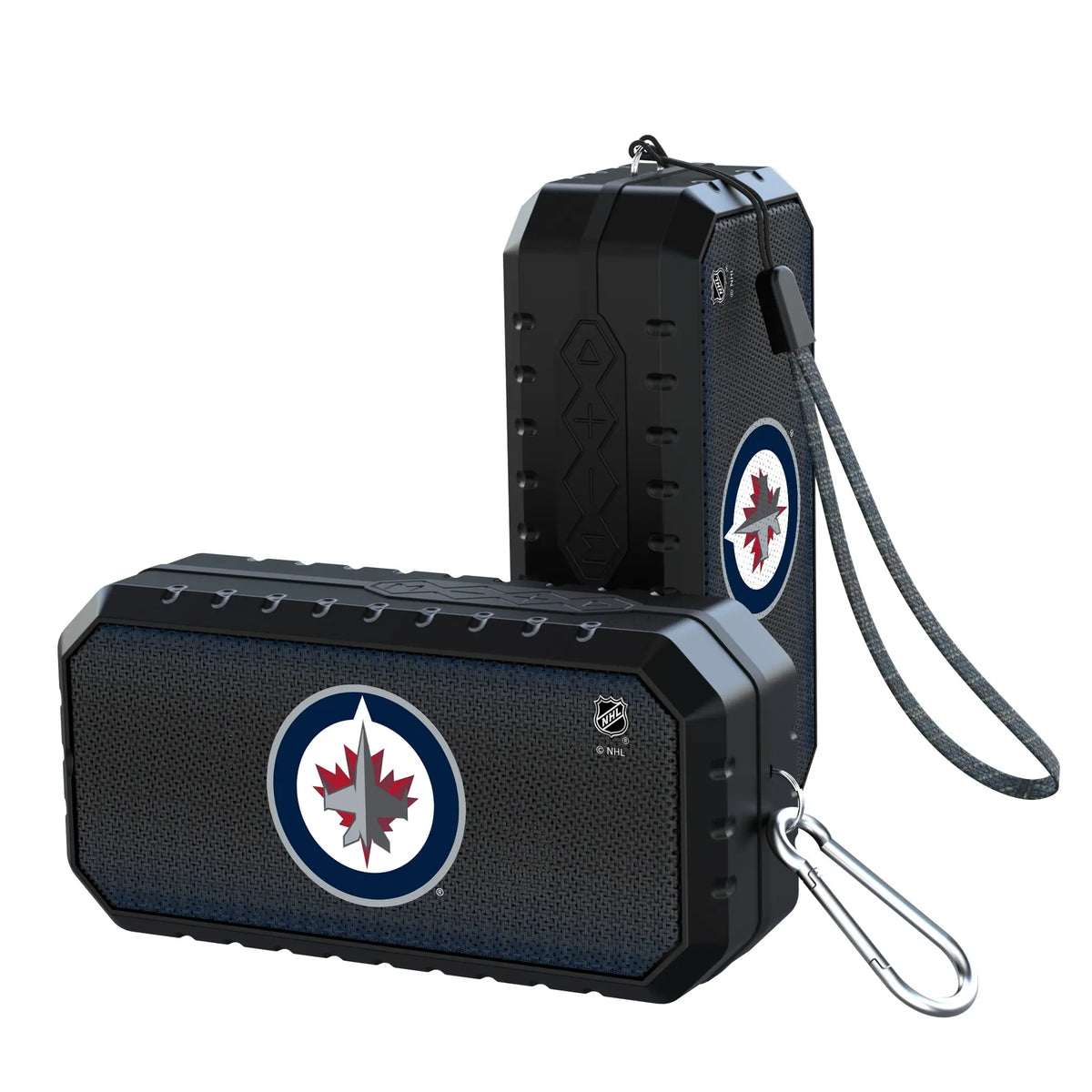 Winnipeg Jets Linen Bluetooth Speaker