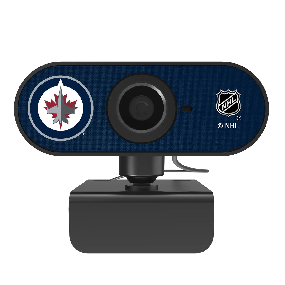 Winnipeg Jets Solid Webcam