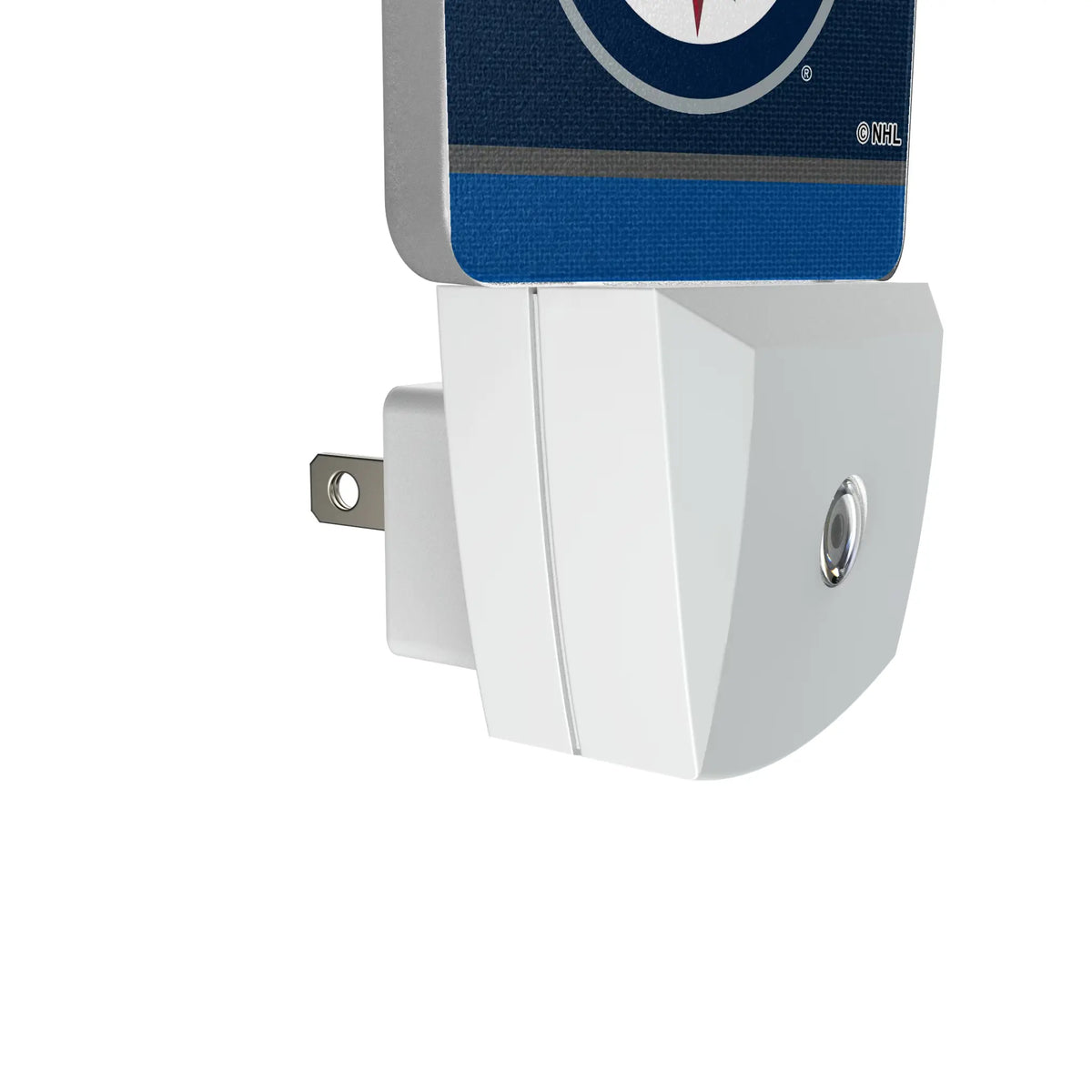 Winnipeg Jets Stripe Night Light 2-Pack - Detail