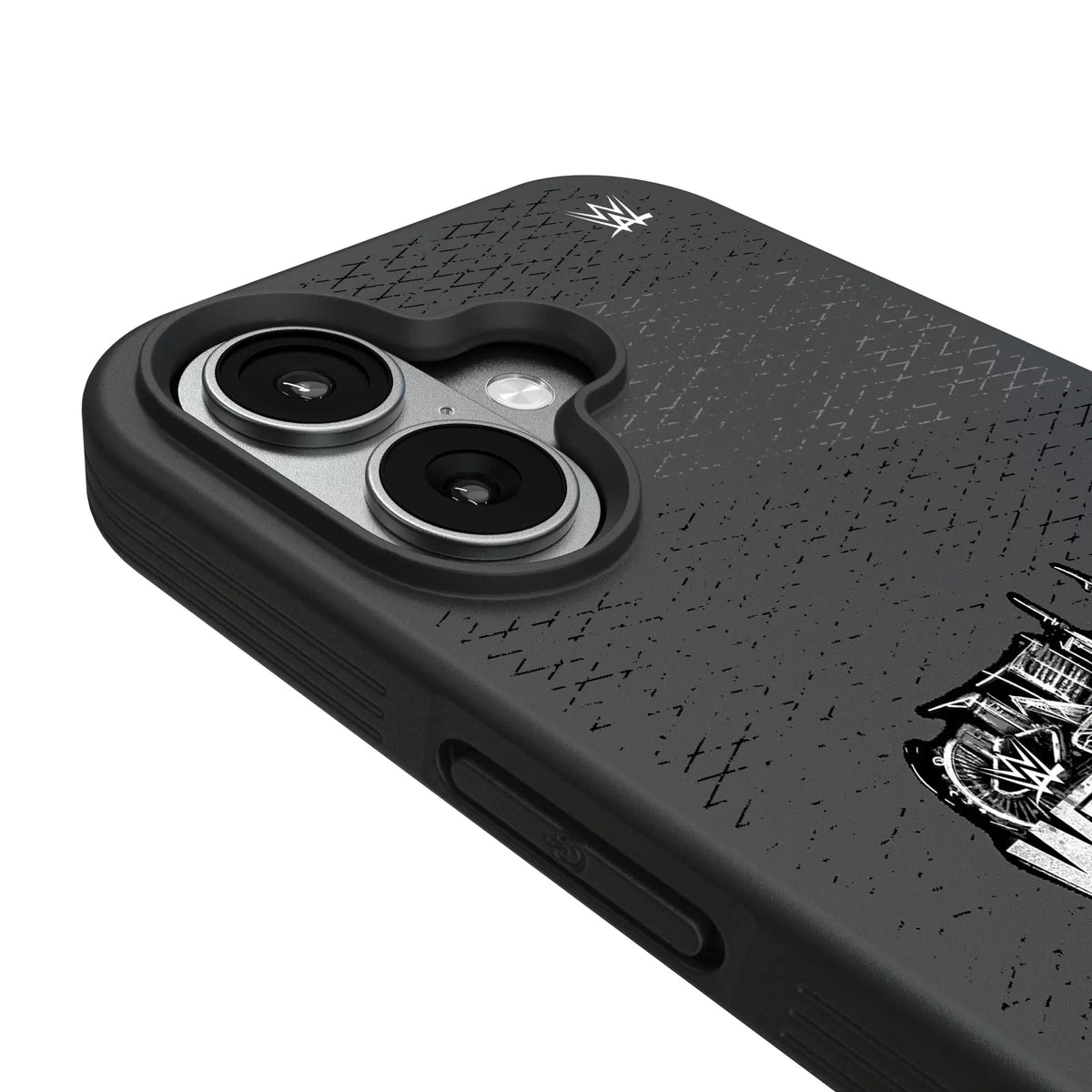 WrestleMania 42 Steel iPhone Bump Phone Case for Apple iPhone - Detail#Device_iPhone 17