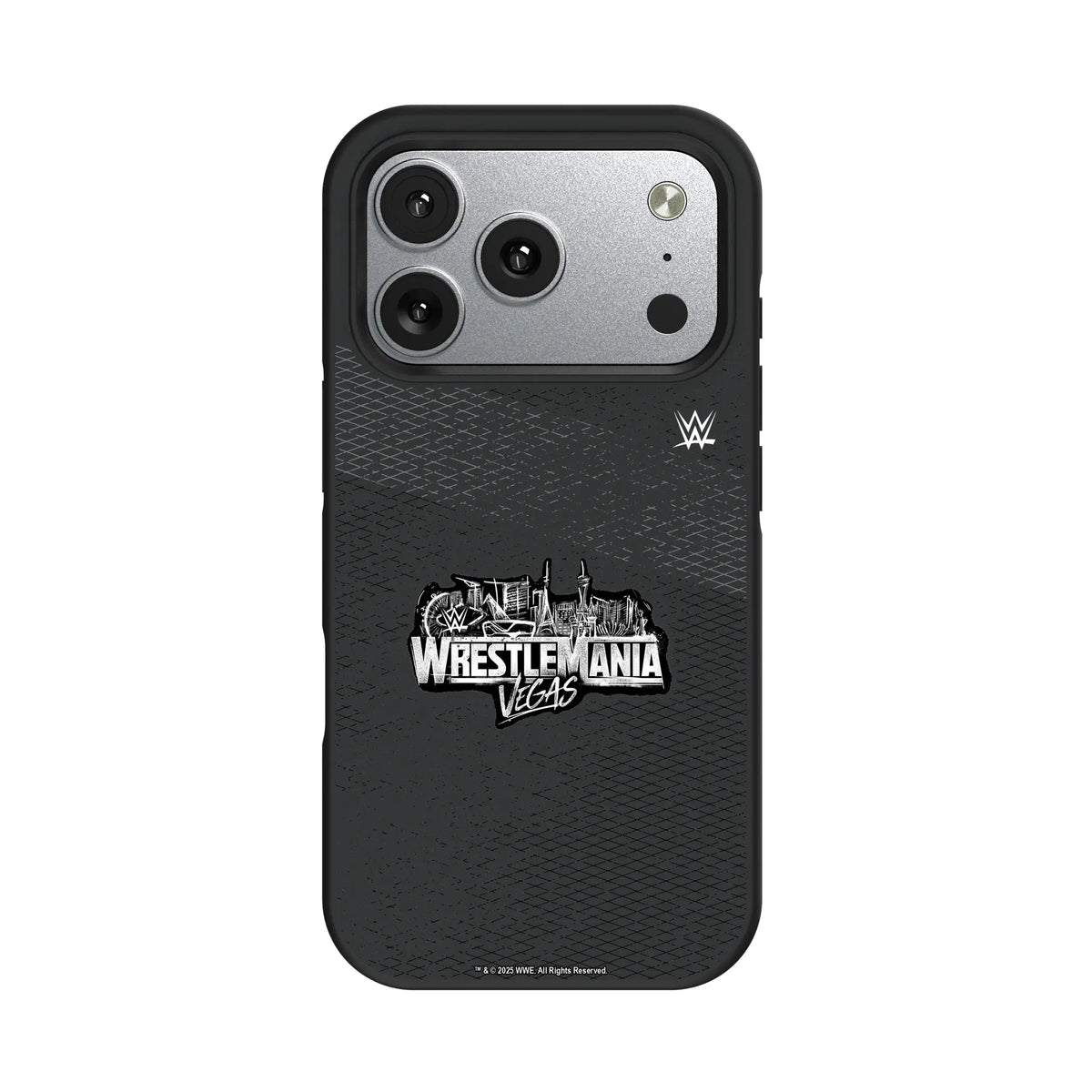 WrestleMania 42 Steel iPhone Bump Phone Case for Apple iPhone#Device_iPhone 17 Pro