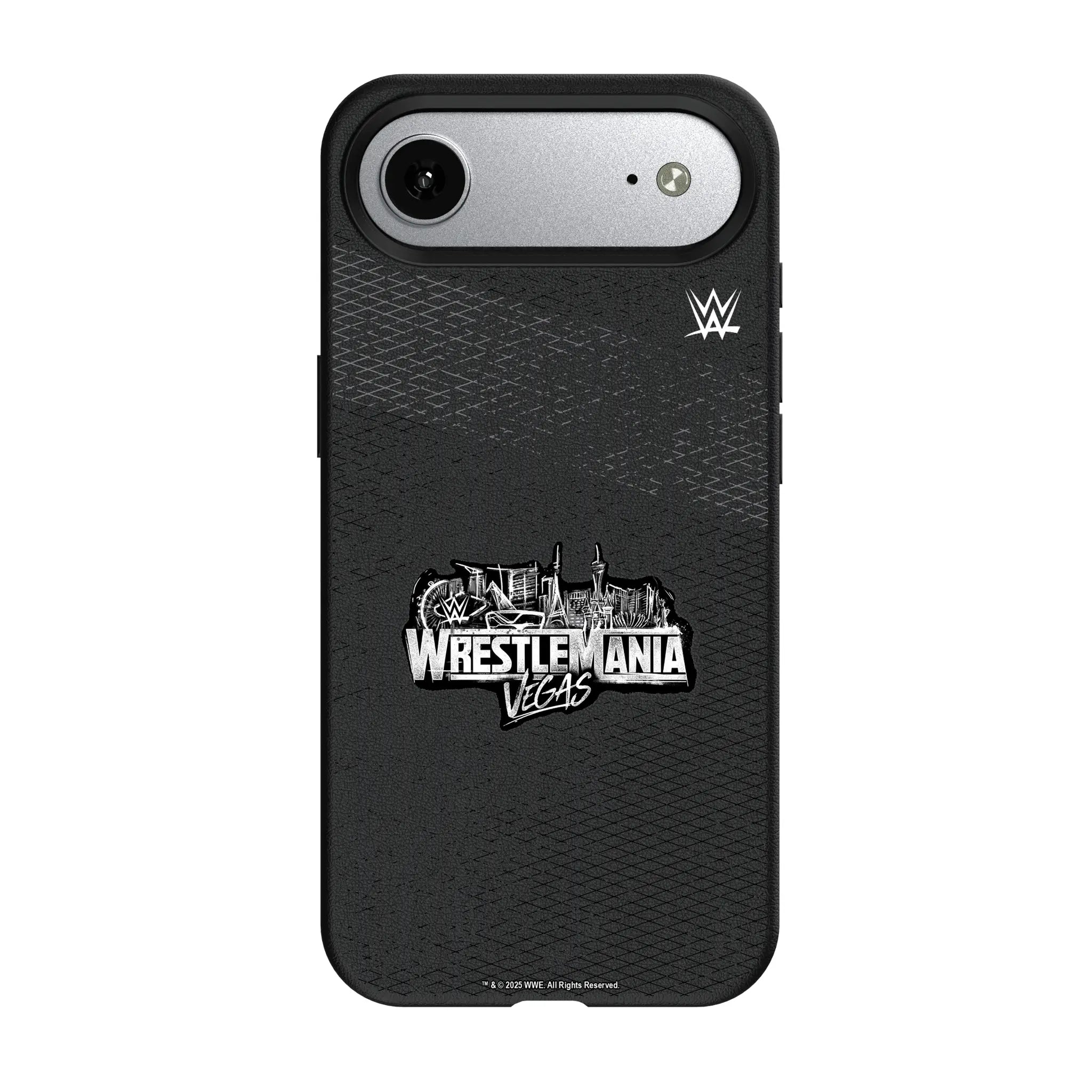 WrestleMania 42 Steel iPhone MagSafe Compatible Phone Case for Apple iPhone#Device_iPhone Air