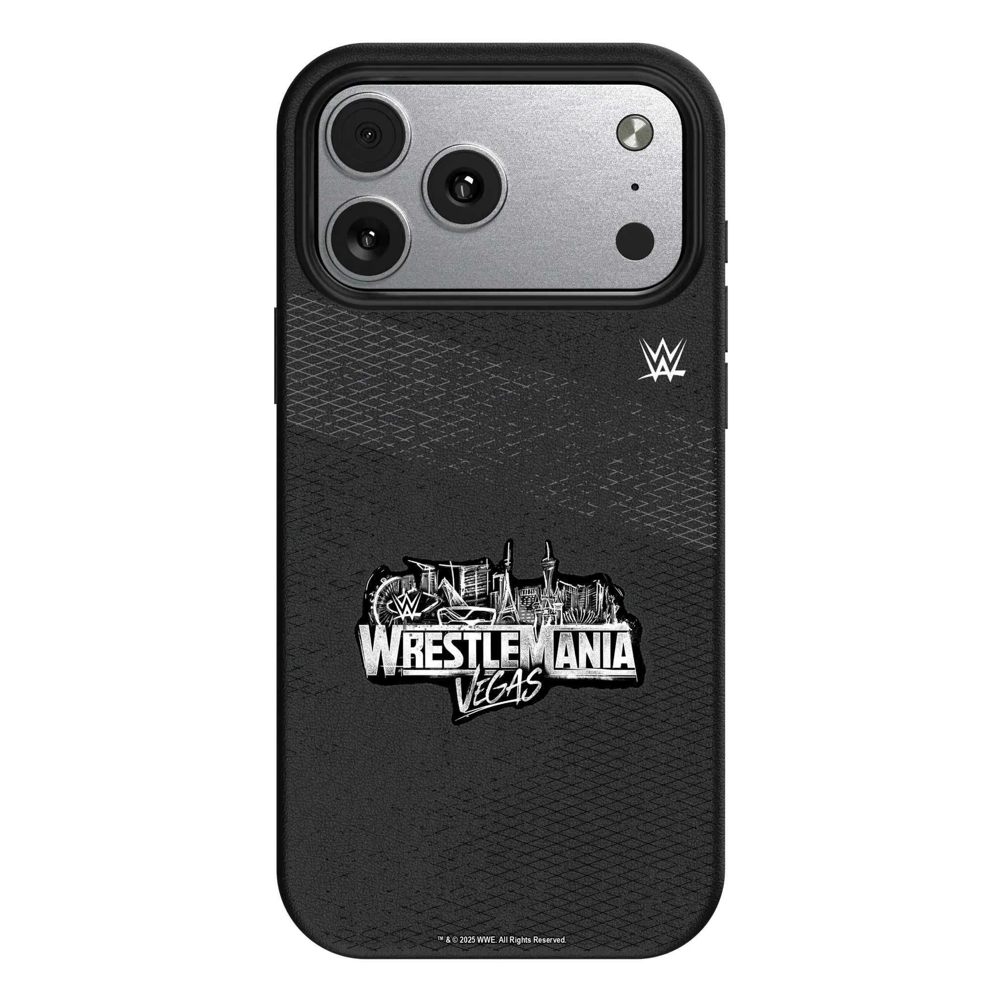 WrestleMania 42 Steel iPhone MagSafe Compatible Phone Case for Apple iPhone#Device_iPhone 17 Pro Max