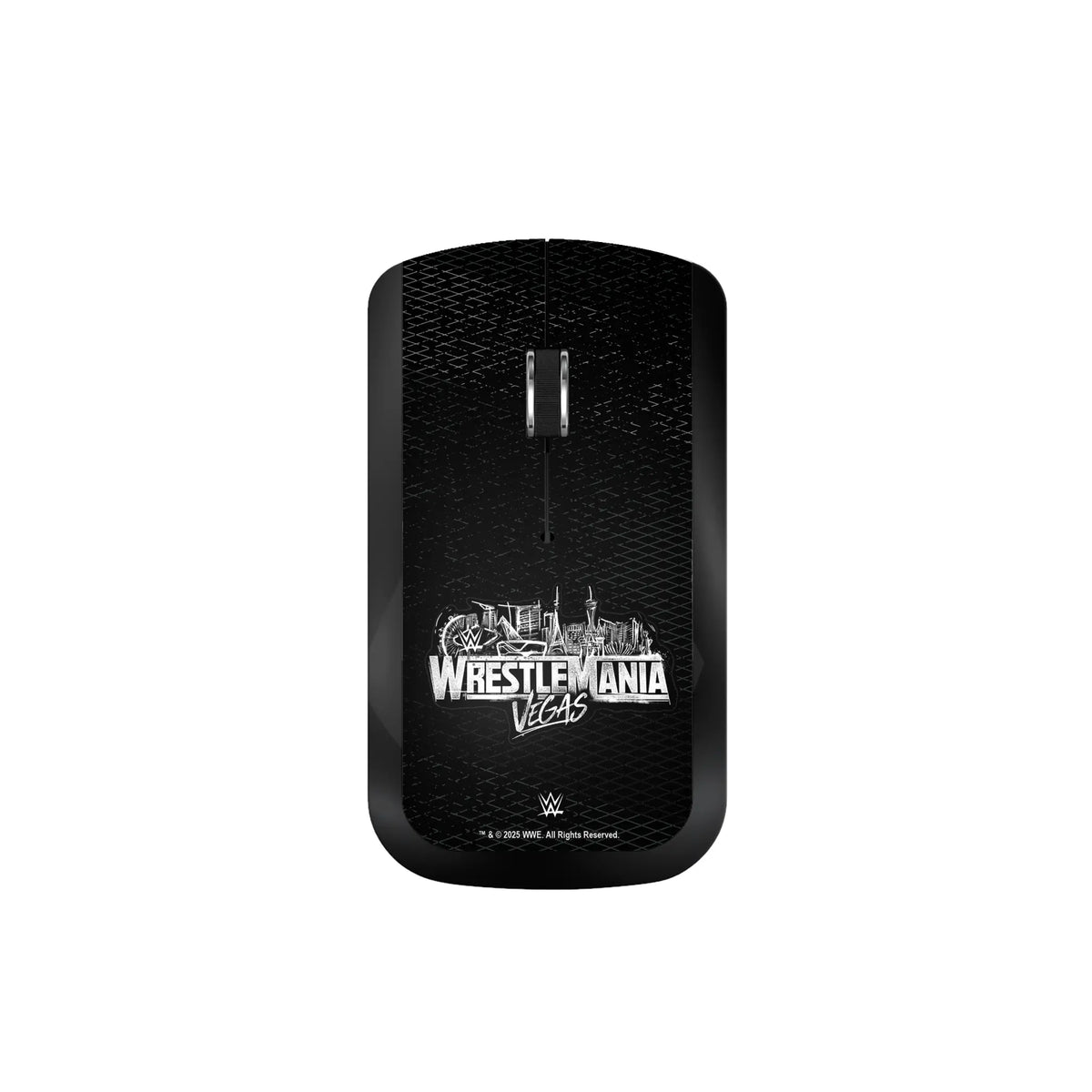 WrestleMania 42 Steel Wireless Mouse