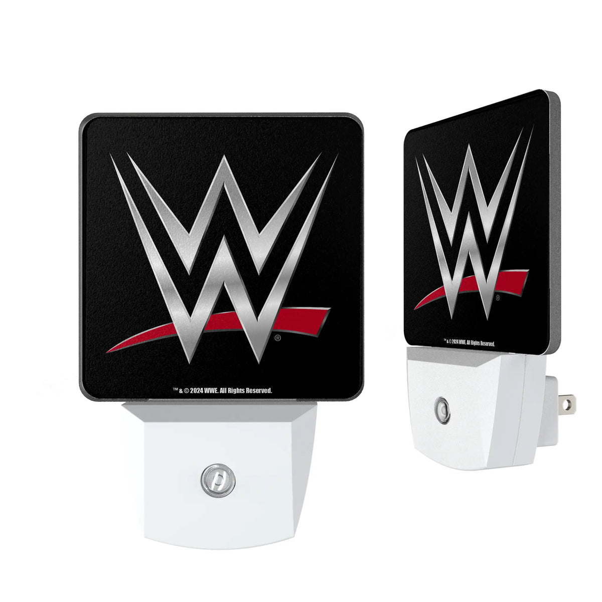 WWE Clean Night Light 2-Pack