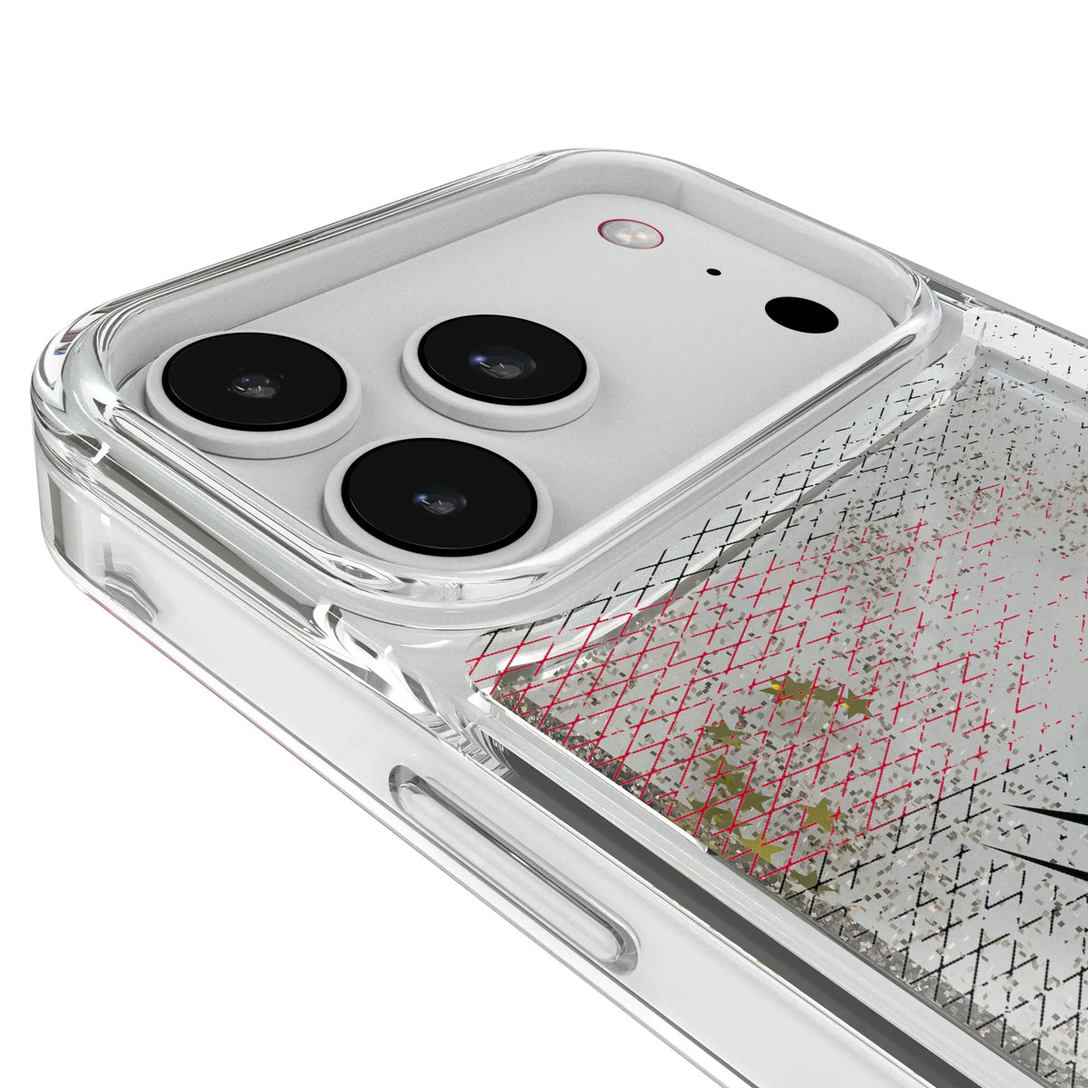 WWE Steel iPhone Glitter Phone Case for Apple iPhone - Detail#Device_iPhone 18 Pro Max