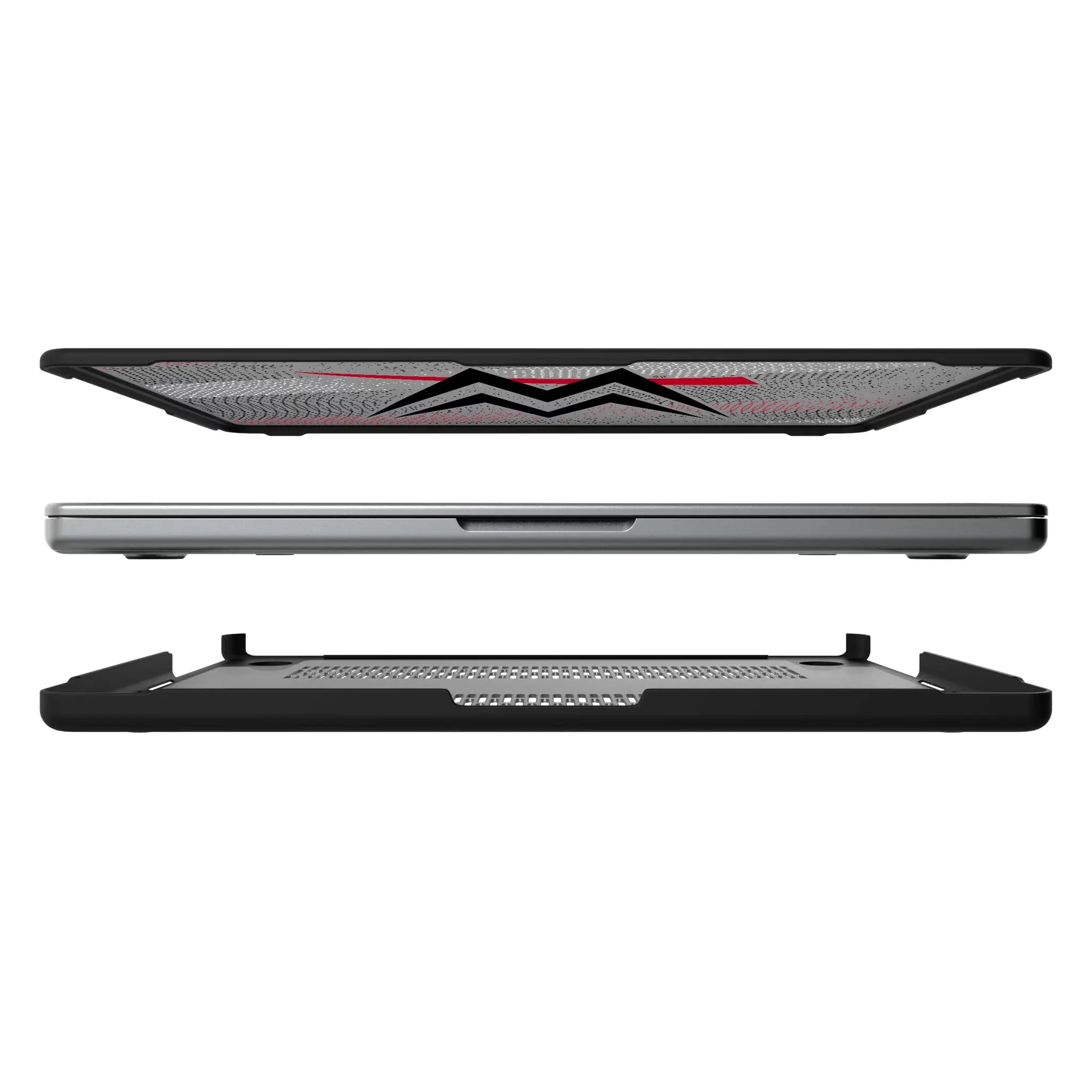 WWE Steel MacBook Laptop Case for Apple MacBook