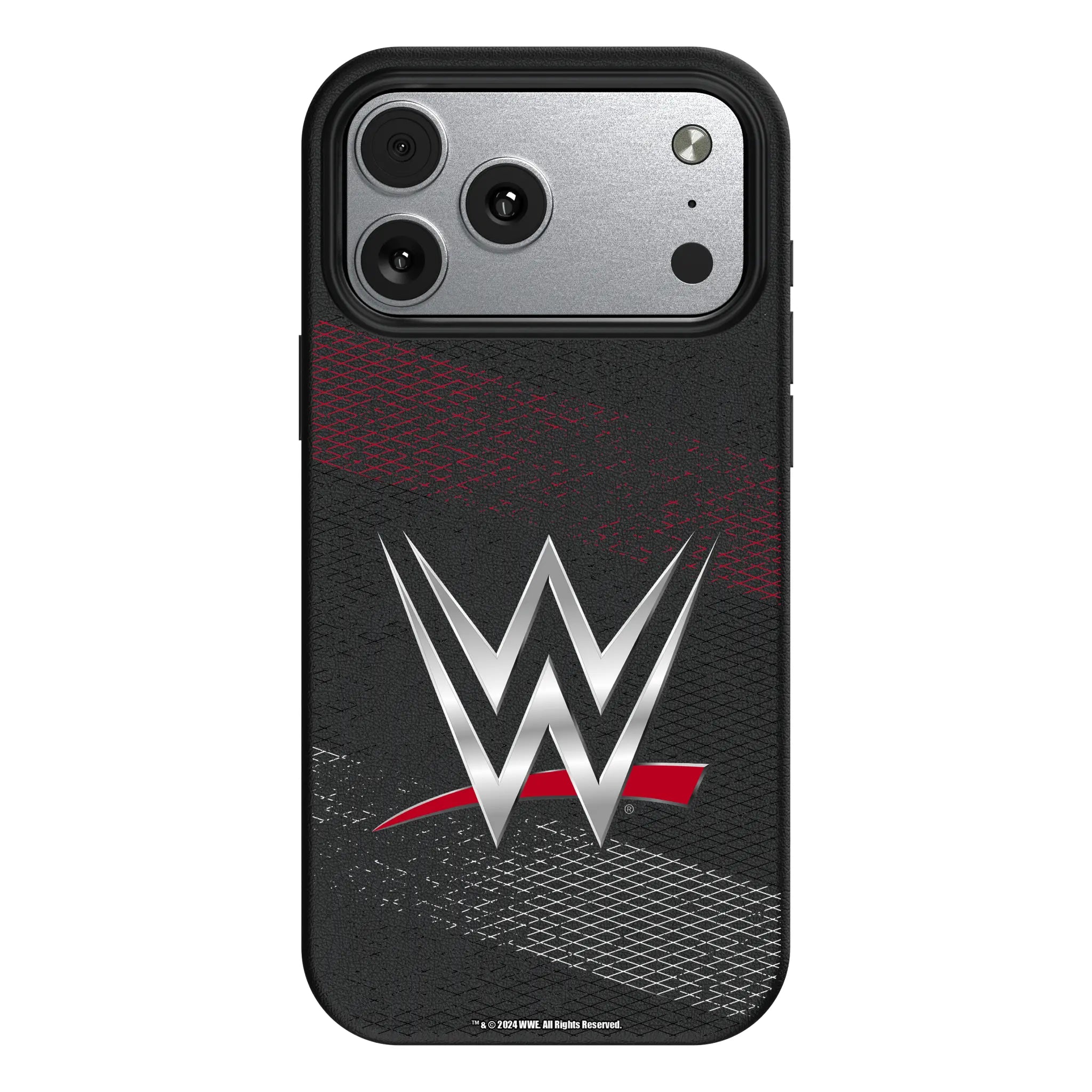 WWE Steel iPhone MagSafe Compatible Phone Case for Apple iPhone#Device_iPhone 17 Pro Max