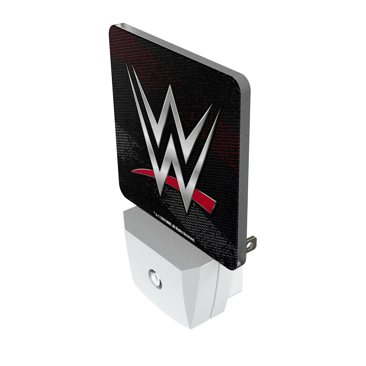WWE Steel Night Light 2-Pack - Isometric View