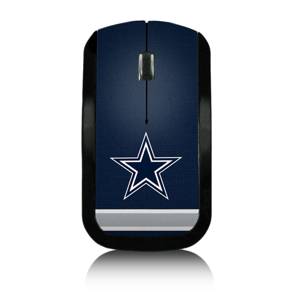 Dallas Cowboys Stripe Wireless Mouse