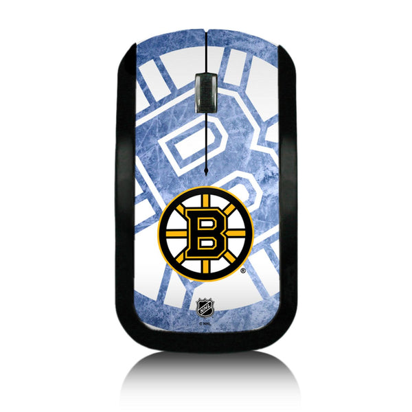 Boston Bruins Ice Tilt Wireless Mouse
