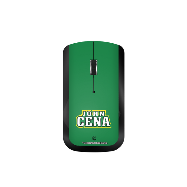 John Cena Clean Wireless Mouse