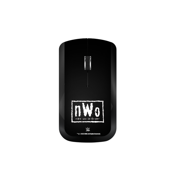 New World Order Clean Wireless Mouse