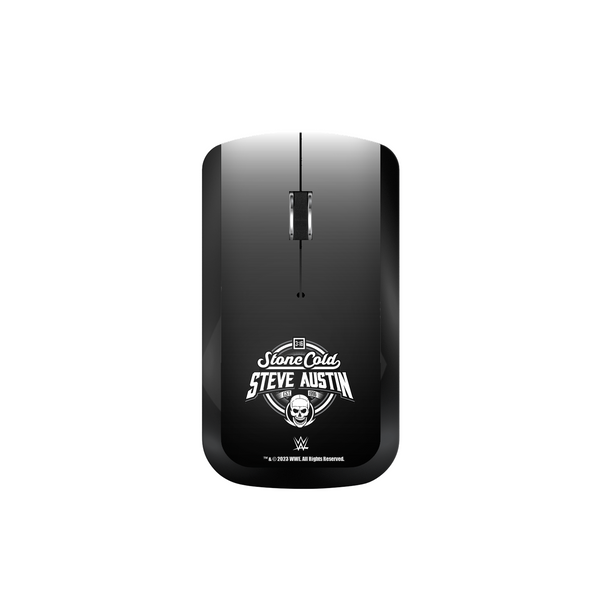 Stone Cold Steve Austin Clean Wireless Mouse