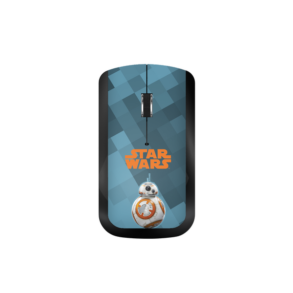 Star Wars BB-8 Color Block Wireless Mouse