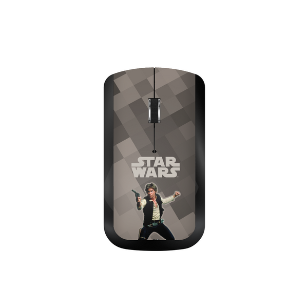Star Wars Han Solo Color Block Wireless Mouse