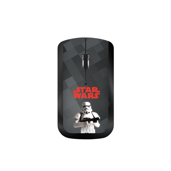 Star Wars Stormtrooper Color Block Wireless Mouse
