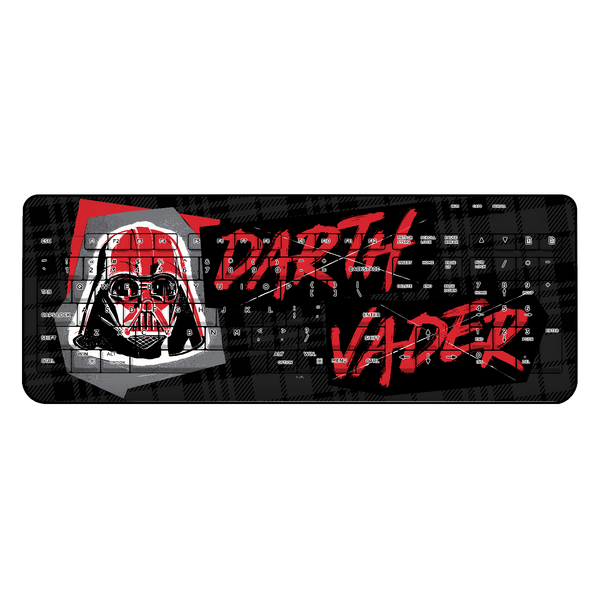 Star Wars Darth Vader Ransom Wireless USB Keyboard