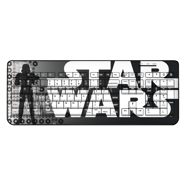 Star Wars Stormtrooper Quadratic Wireless USB Keyboard