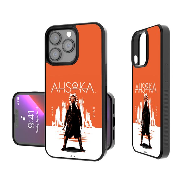 Star Wars Ahsoka BaseOne iPhone Bump Phone Case