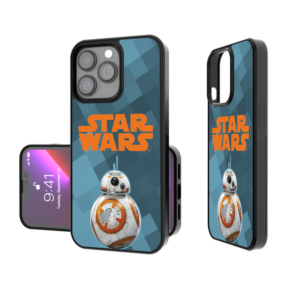 Star Wars BB-8 Color Block iPhone Bump Phone Case