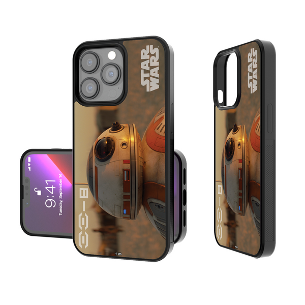 Star Wars BB-8 Cinematic Moments: Discovery iPhone Bump Phone Case