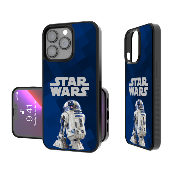 Star Wars R2D2 Color Block iPhone Bump Phone Case