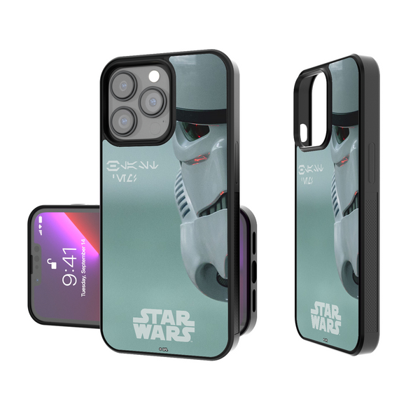 Star Wars Stormtrooper Cinematic Moments: Discovery iPhone Bump Phone Case