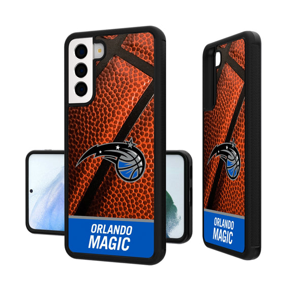 Orlando Magic Basketball Galaxy Bump Case