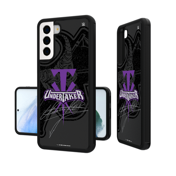 Undertaker Impact Galaxy Bump Phone Case