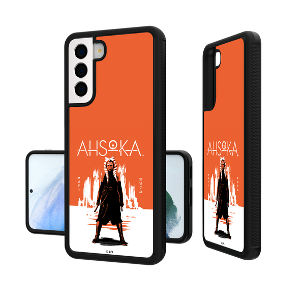 Star Wars Ahsoka BaseOne Galaxy Bump Phone Case