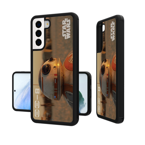 Star Wars BB-8 Cinematic Moments: Discovery Galaxy Bump Phone Case